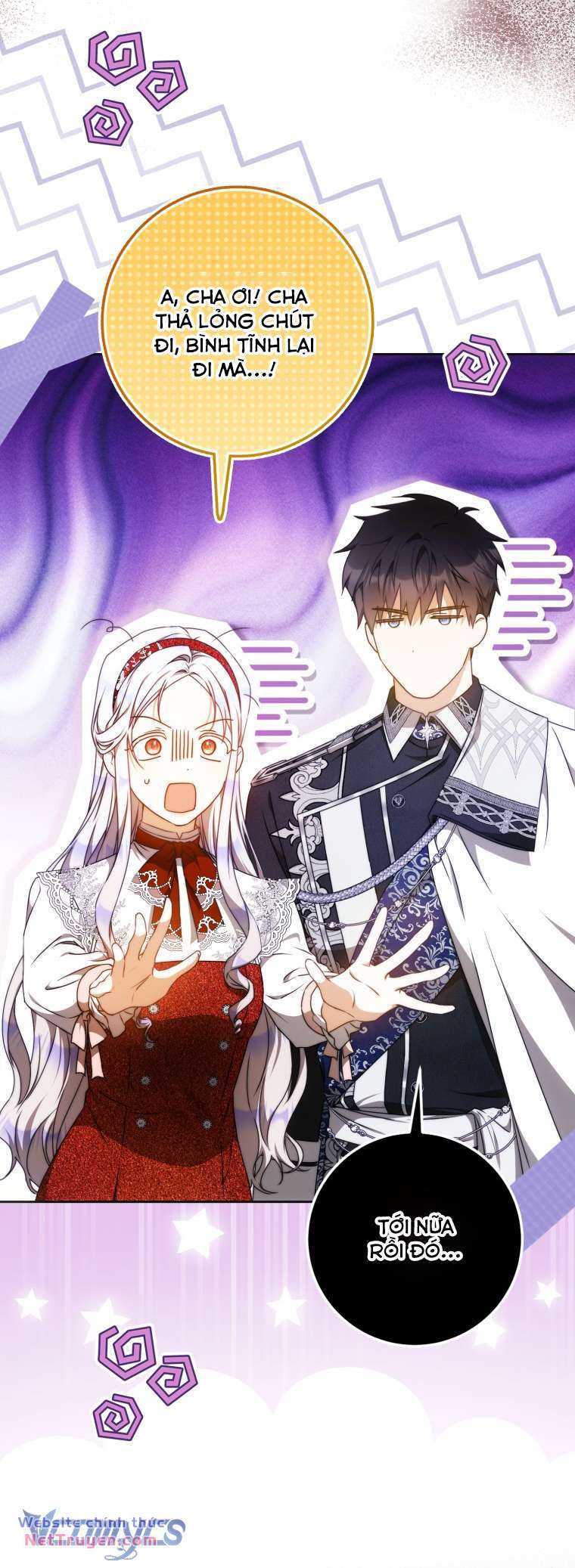 Tôi Trở Thành Vợ Nam Chính Chapter 98 - Trang 2