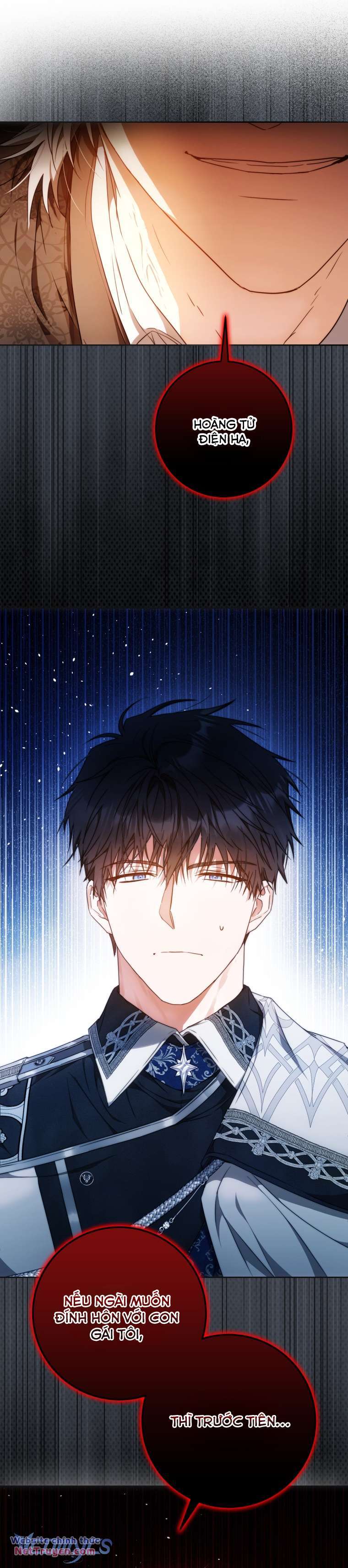 Tôi Trở Thành Vợ Nam Chính Chapter 98 - Trang 2