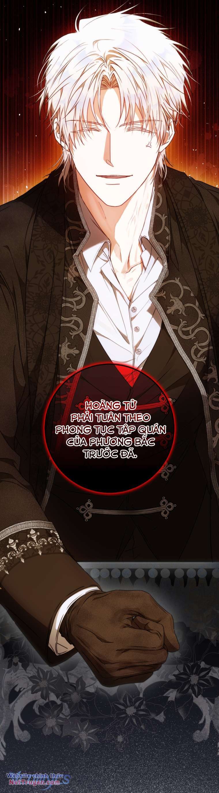 Tôi Trở Thành Vợ Nam Chính Chapter 98 - Trang 2