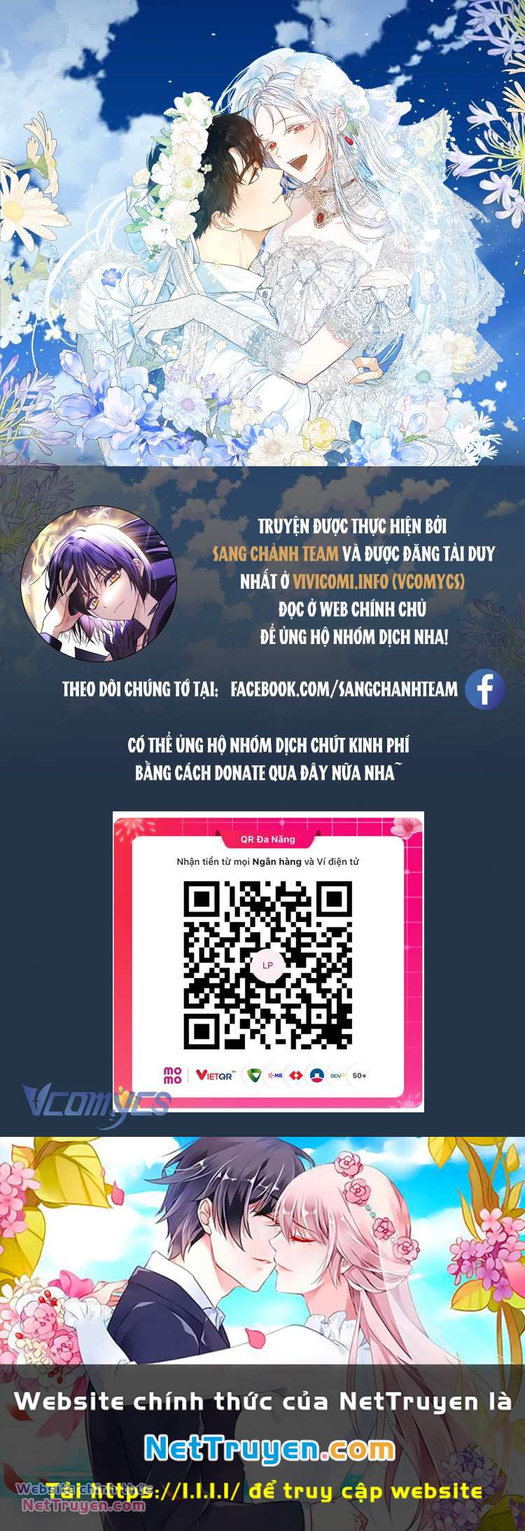 Tôi Trở Thành Vợ Nam Chính Chapter 98 - Trang 2