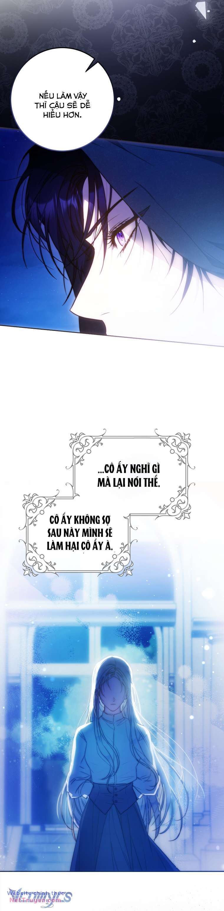 Tôi Trở Thành Vợ Nam Chính Chapter 98 - Trang 2