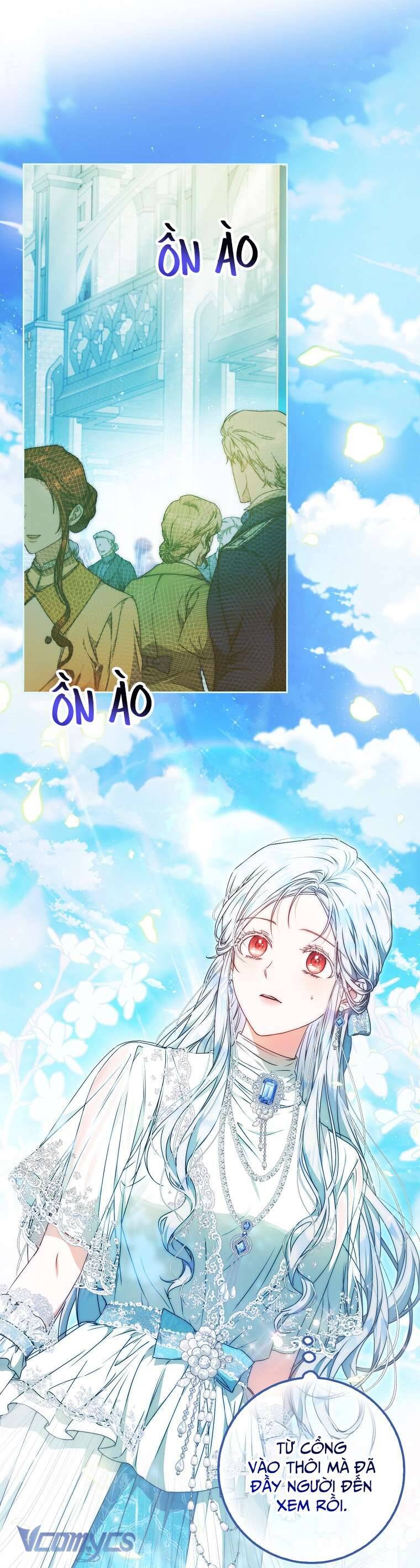 Tôi Trở Thành Vợ Nam Chính Chapter 99 - Trang 2