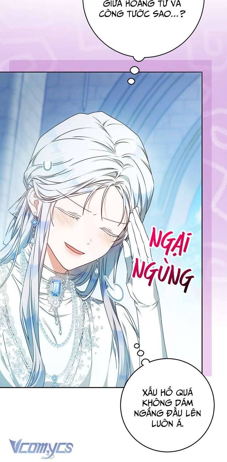 Tôi Trở Thành Vợ Nam Chính Chapter 99 - Trang 2