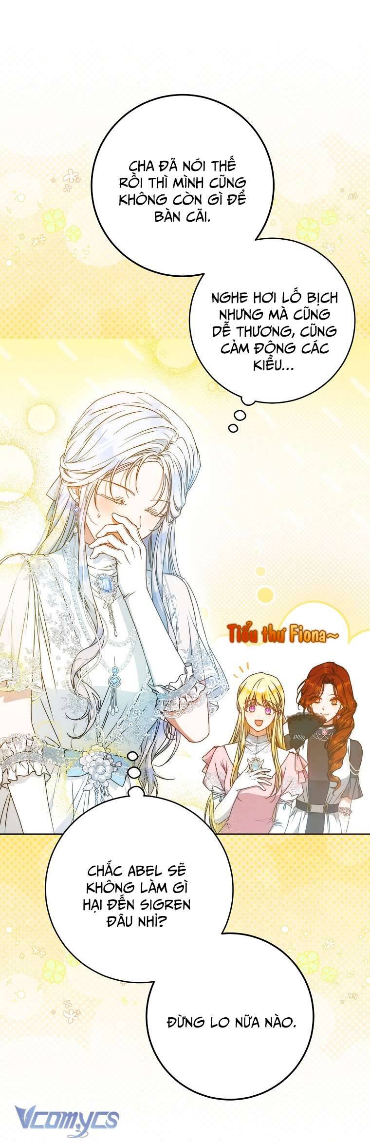 Tôi Trở Thành Vợ Nam Chính Chapter 99 - Trang 2