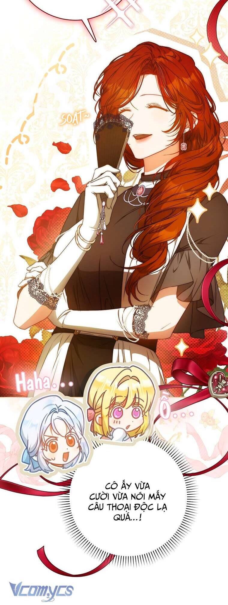 Tôi Trở Thành Vợ Nam Chính Chapter 99 - Trang 2