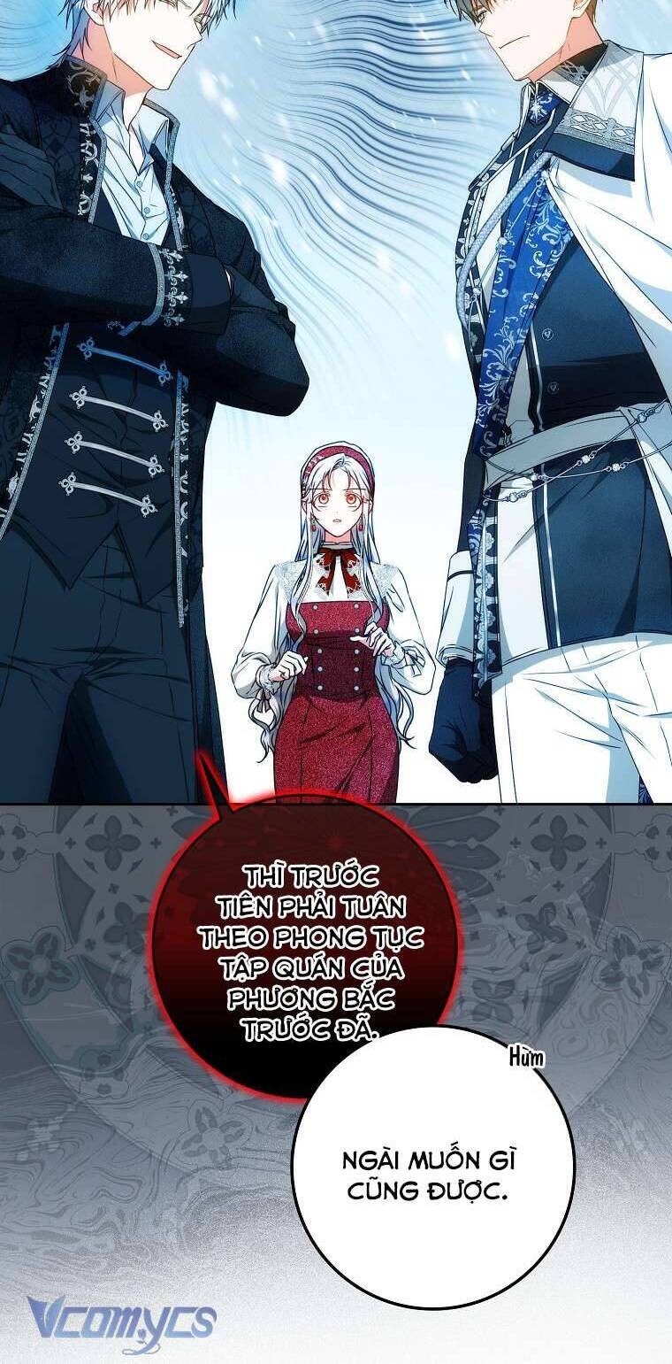 Tôi Trở Thành Vợ Nam Chính Chapter 99 - Trang 2