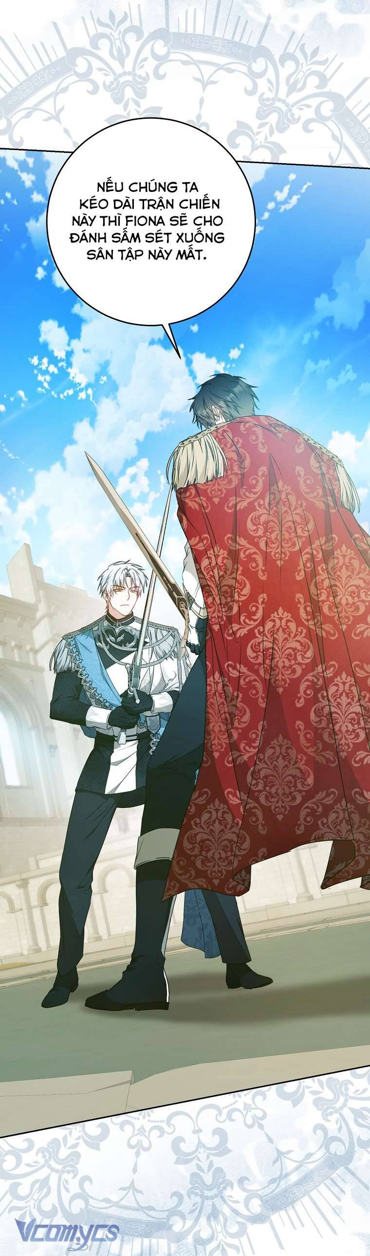 Tôi Trở Thành Vợ Nam Chính Chapter 99 - Trang 2