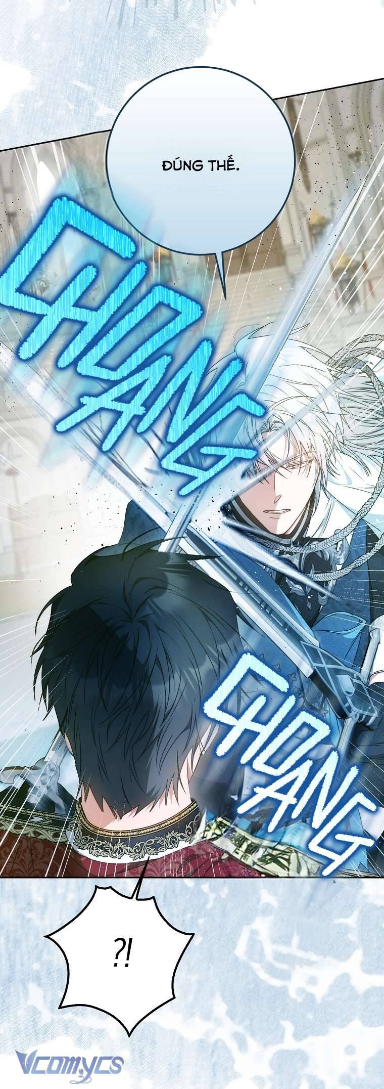 Tôi Trở Thành Vợ Nam Chính Chapter 99 - Trang 2