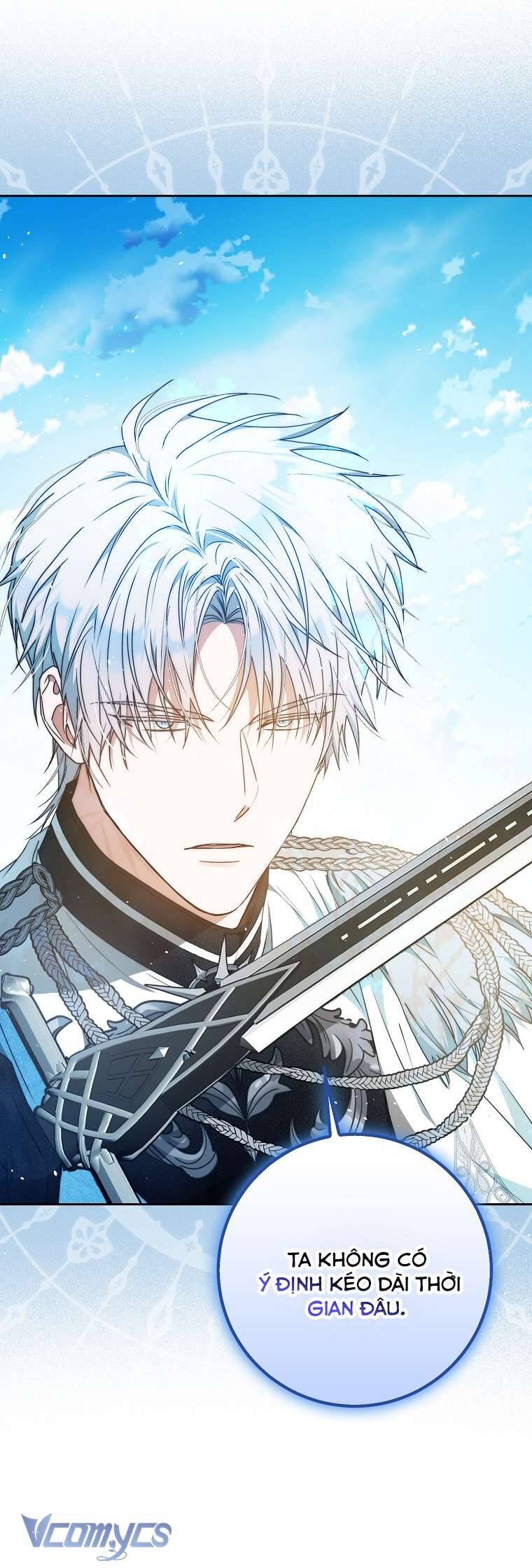 Tôi Trở Thành Vợ Nam Chính Chapter 99 - Trang 2