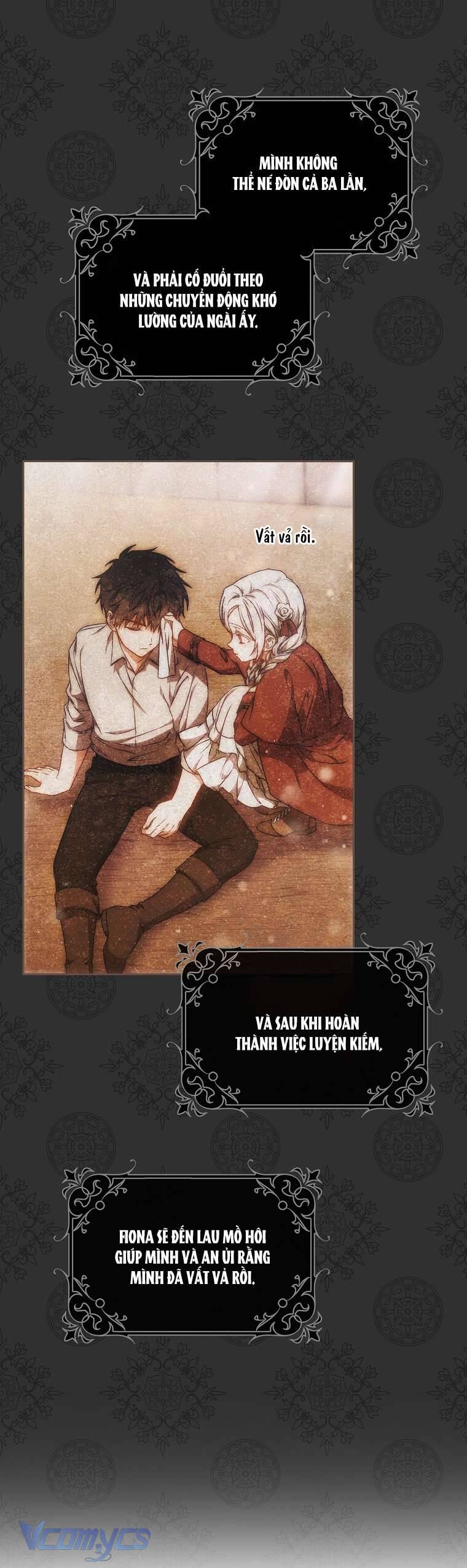 Tôi Trở Thành Vợ Nam Chính Chapter 99 - Trang 2