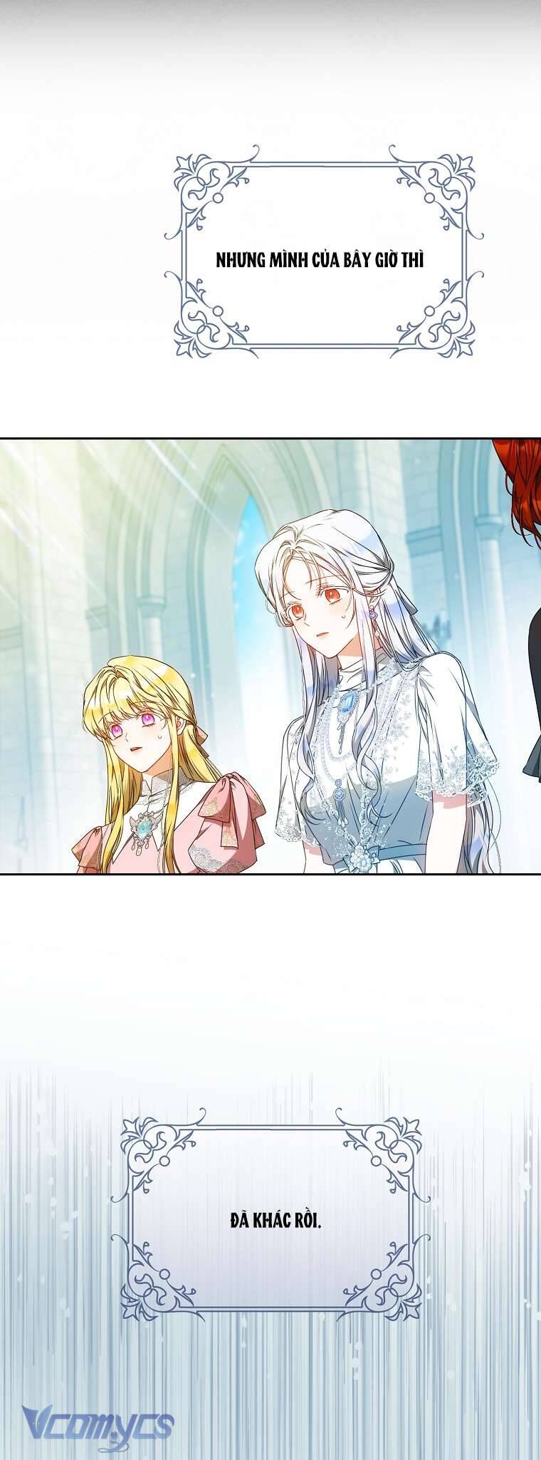 Tôi Trở Thành Vợ Nam Chính Chapter 99 - Trang 2