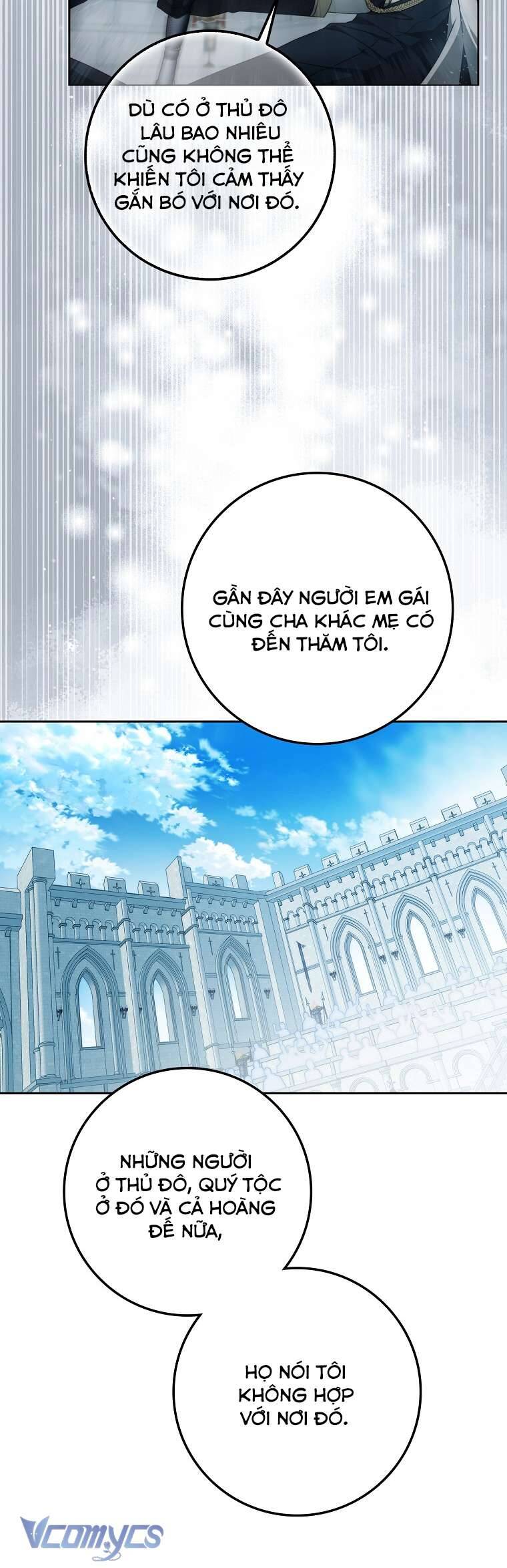 Tôi Trở Thành Vợ Nam Chính Chapter 99 - Trang 2