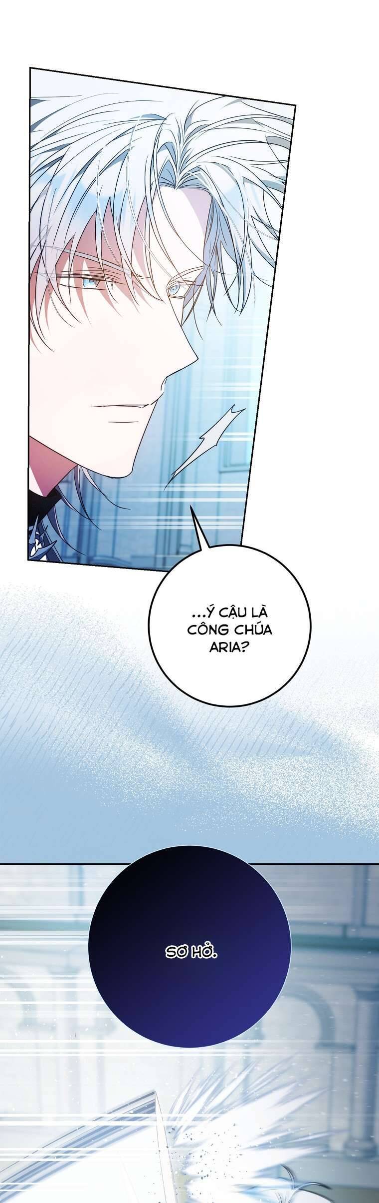 Tôi Trở Thành Vợ Nam Chính Chapter 99 - Trang 2