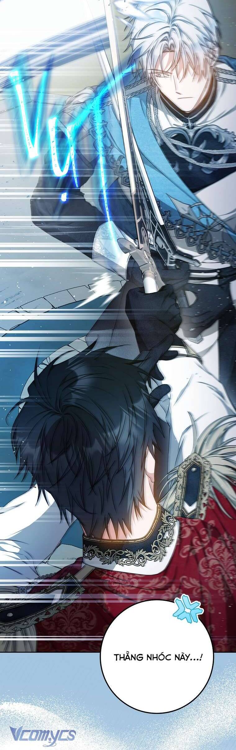 Tôi Trở Thành Vợ Nam Chính Chapter 99 - Trang 2