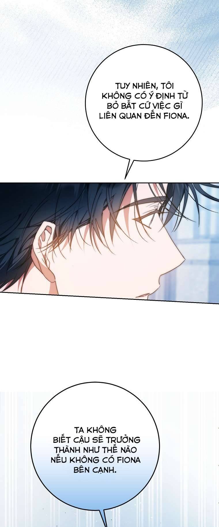 Tôi Trở Thành Vợ Nam Chính Chapter 99 - Trang 2