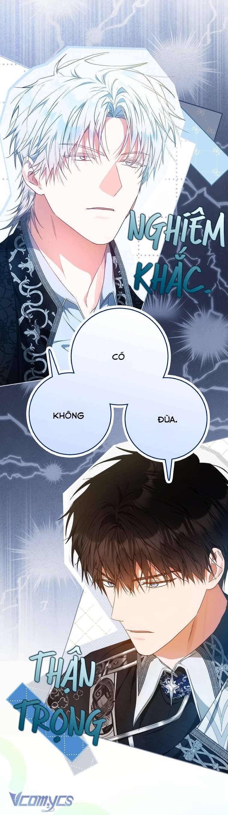 Tôi Trở Thành Vợ Nam Chính Chapter 99 - Trang 2