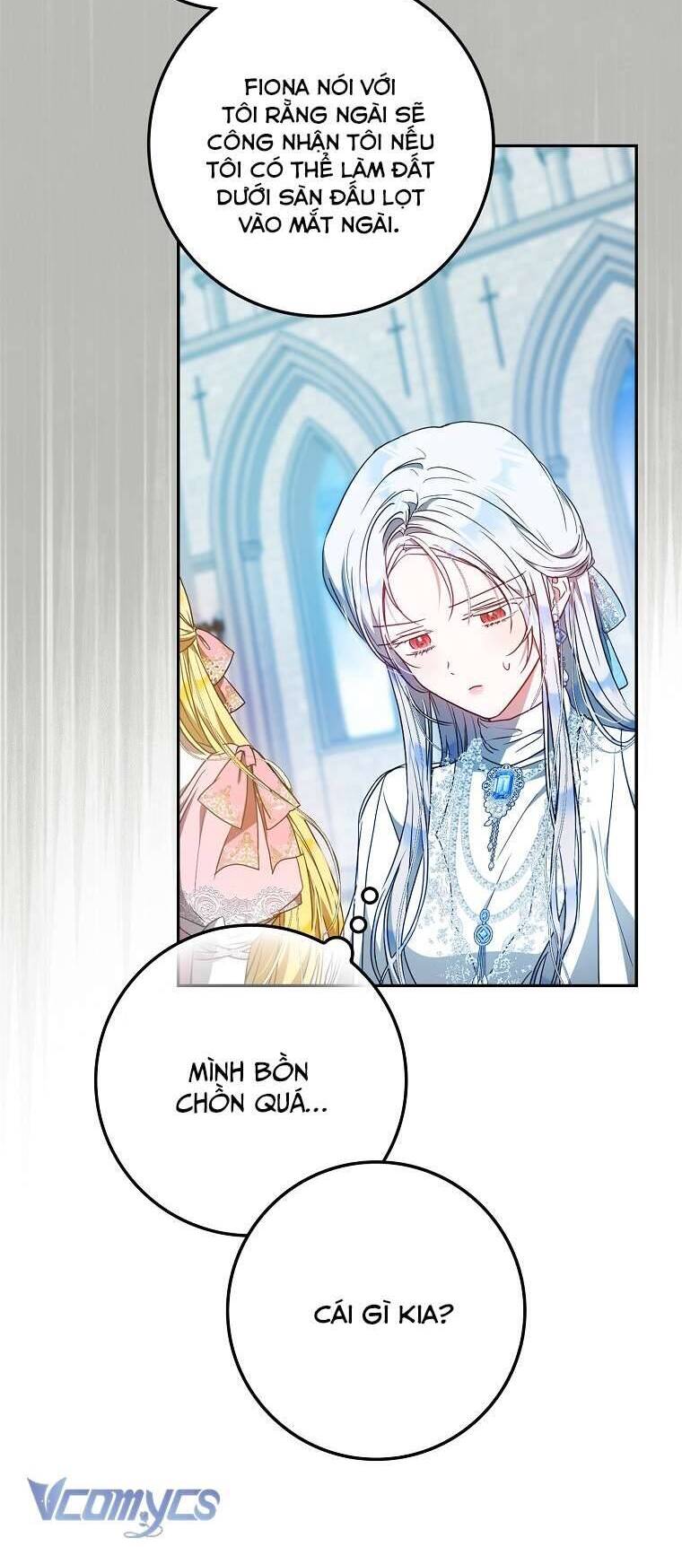 Tôi Trở Thành Vợ Nam Chính Chapter 99 - Trang 2