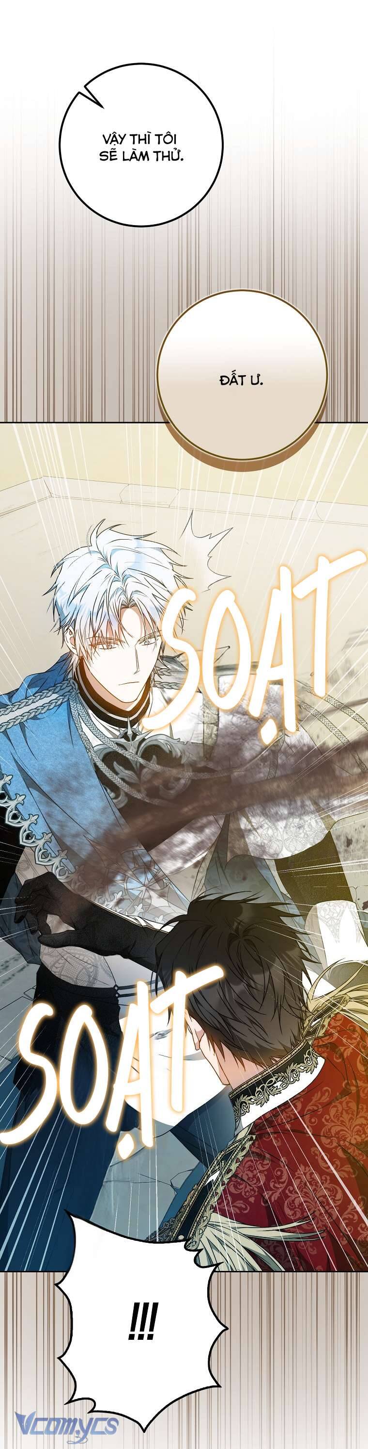 Tôi Trở Thành Vợ Nam Chính Chapter 99 - Trang 2