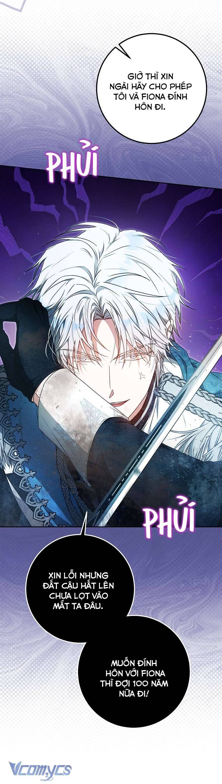 Tôi Trở Thành Vợ Nam Chính Chapter 99 - Trang 2