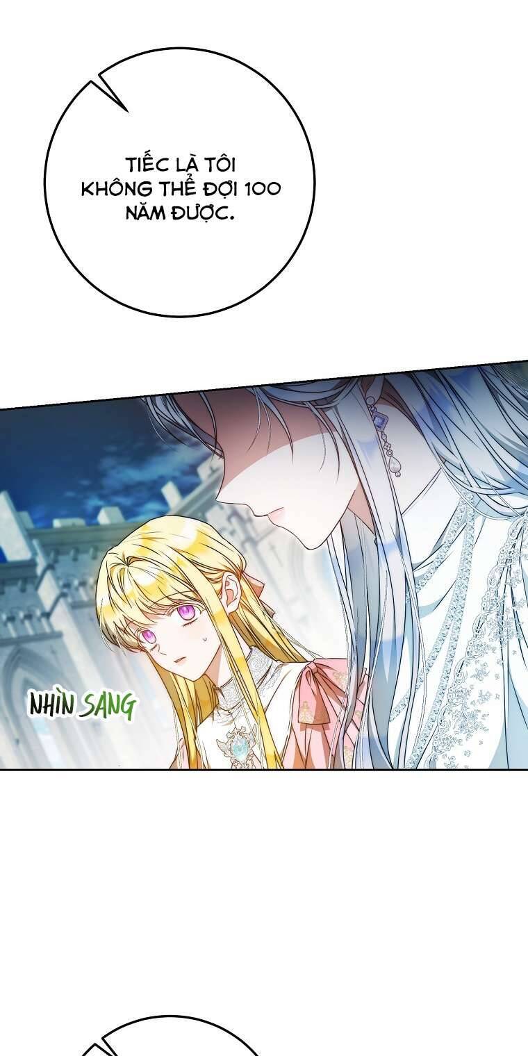 Tôi Trở Thành Vợ Nam Chính Chapter 99 - Trang 2