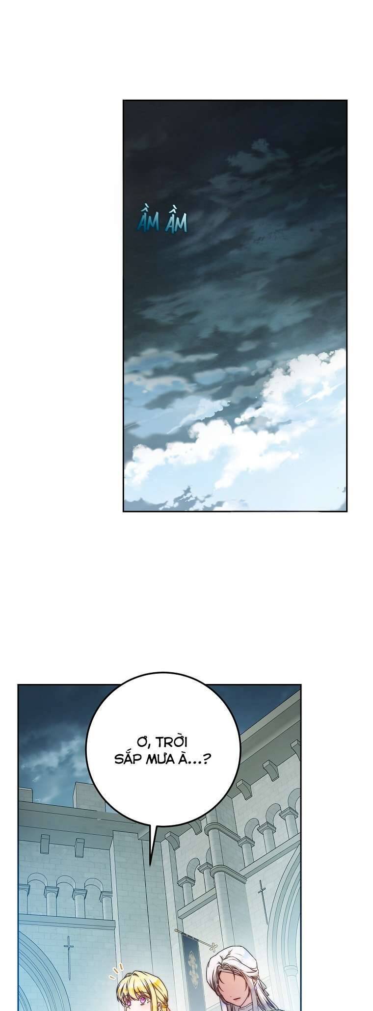 Tôi Trở Thành Vợ Nam Chính Chapter 99 - Trang 2