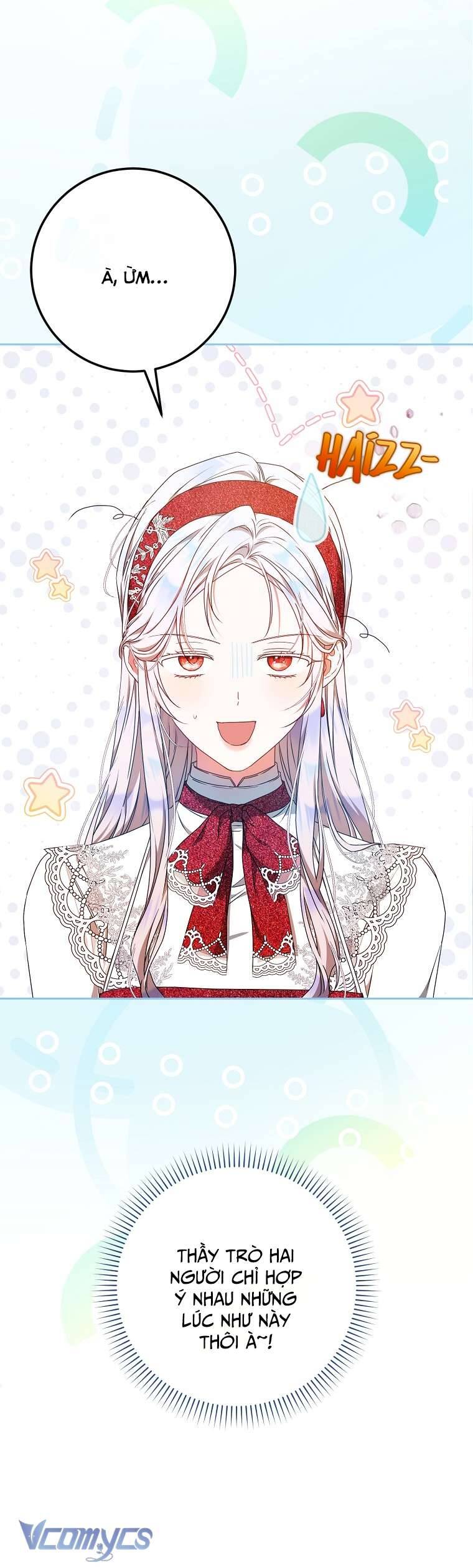 Tôi Trở Thành Vợ Nam Chính Chapter 99 - Trang 2