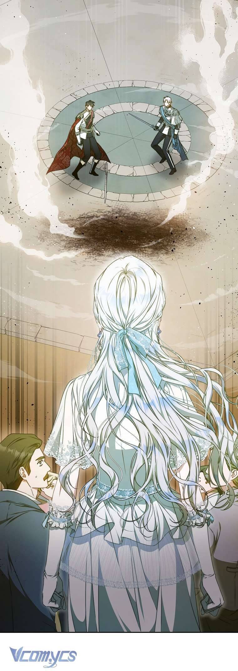 Tôi Trở Thành Vợ Nam Chính Chapter 99 - Trang 2