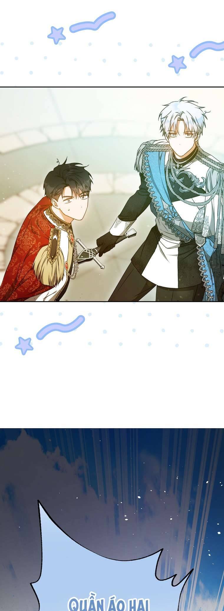 Tôi Trở Thành Vợ Nam Chính Chapter 99 - Trang 2