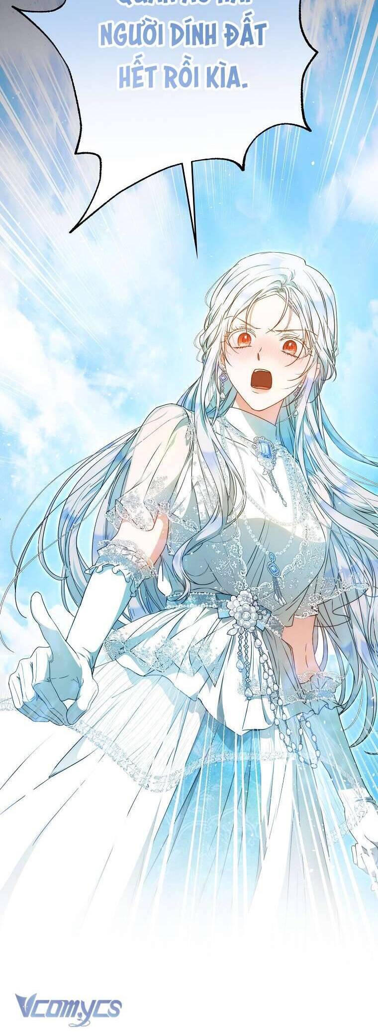 Tôi Trở Thành Vợ Nam Chính Chapter 99 - Trang 2