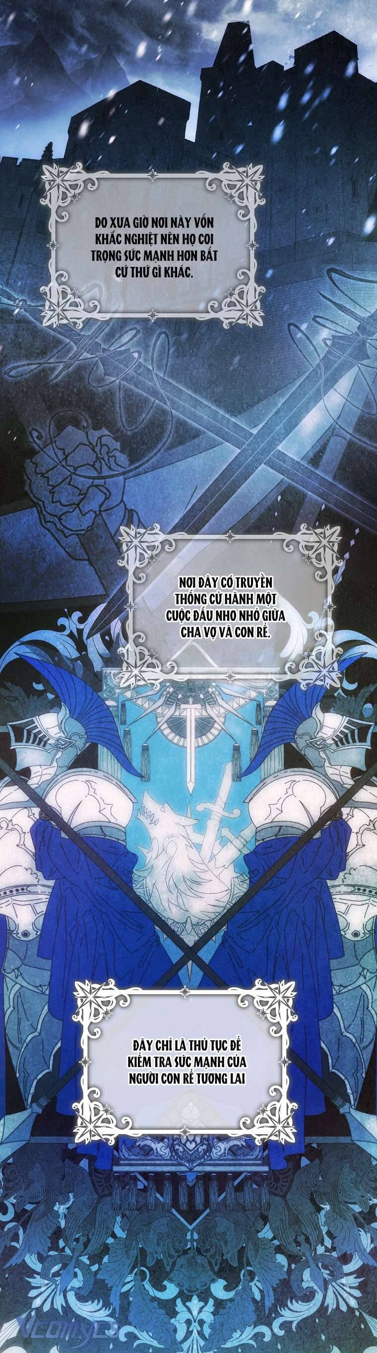 Tôi Trở Thành Vợ Nam Chính Chapter 99 - Trang 2