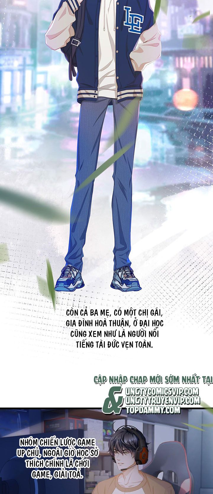 Tôi Trùng Sinh Trở Thành Tiểu Ác Long Của Vương Tử Điện Hạ Chapter 1 - Trang 2