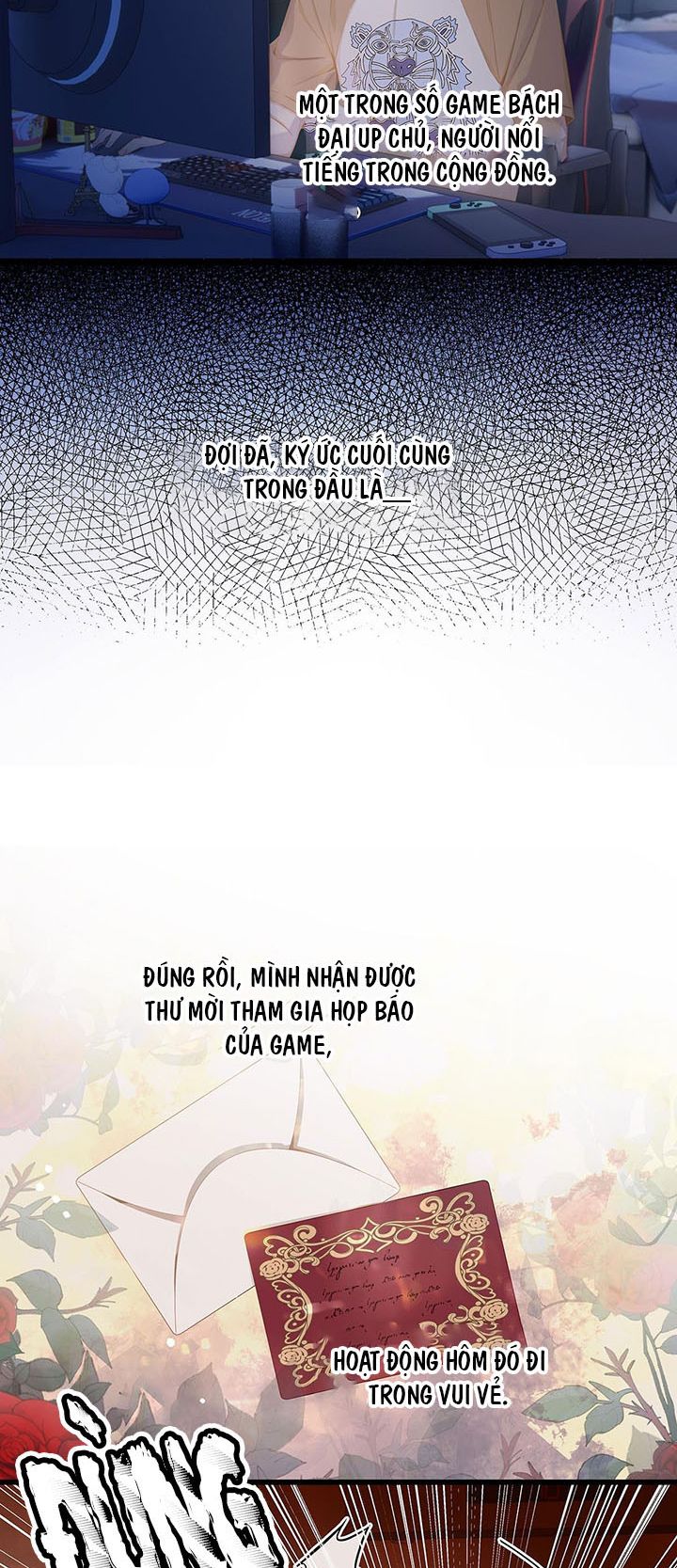 Tôi Trùng Sinh Trở Thành Tiểu Ác Long Của Vương Tử Điện Hạ Chapter 1 - Trang 2