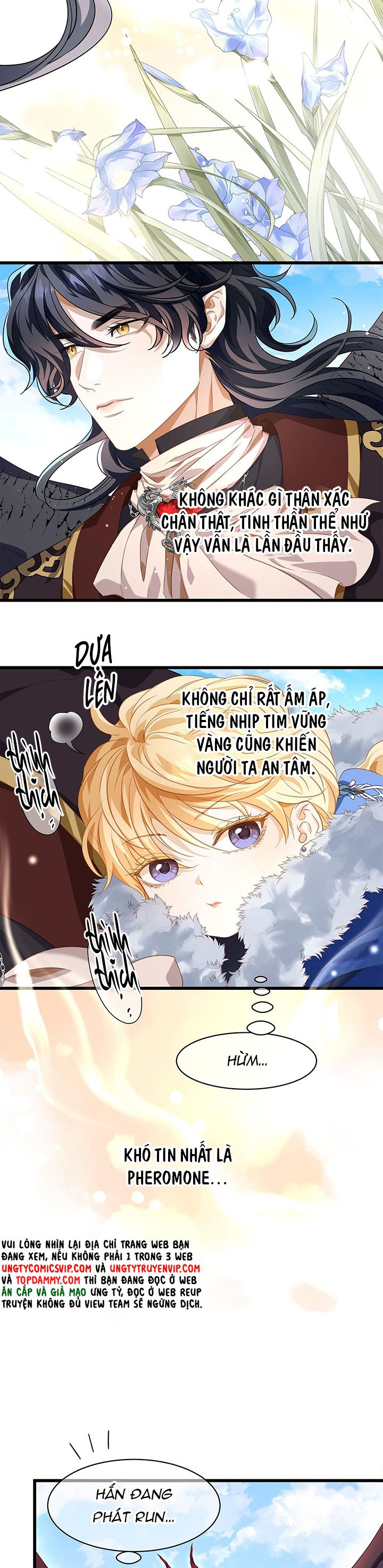 Tôi Trùng Sinh Trở Thành Tiểu Ác Long Của Vương Tử Điện Hạ Chapter 11 - Trang 2