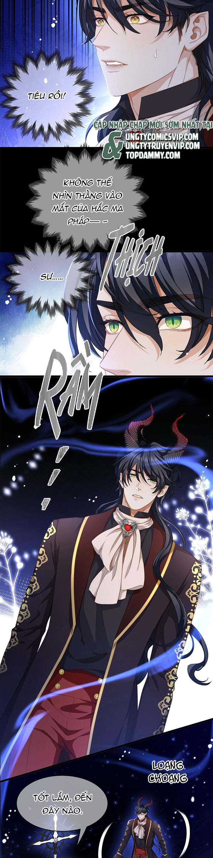 Tôi Trùng Sinh Trở Thành Tiểu Ác Long Của Vương Tử Điện Hạ Chapter 13 - Trang 2