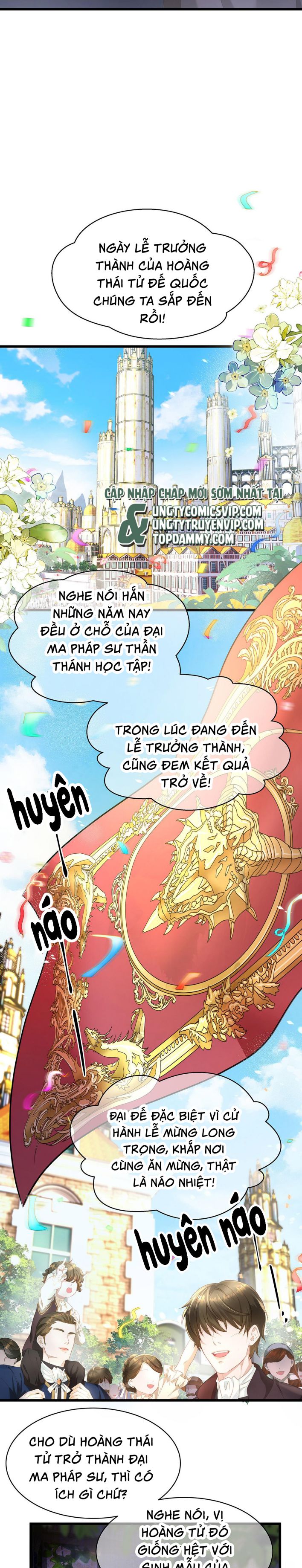 Tôi Trùng Sinh Trở Thành Tiểu Ác Long Của Vương Tử Điện Hạ Chapter 16 - Trang 2