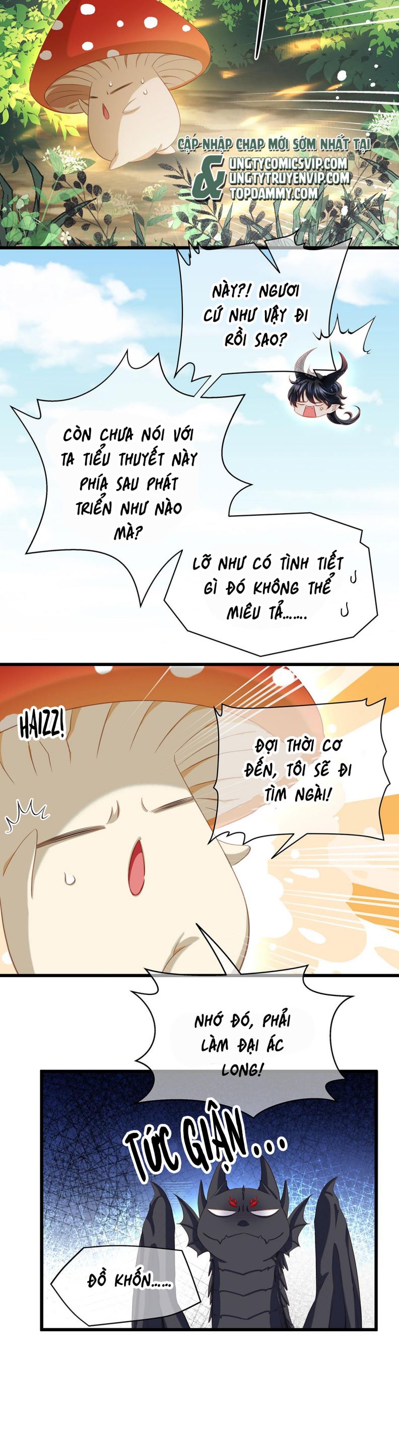 Tôi Trùng Sinh Trở Thành Tiểu Ác Long Của Vương Tử Điện Hạ Chapter 16 - Trang 2