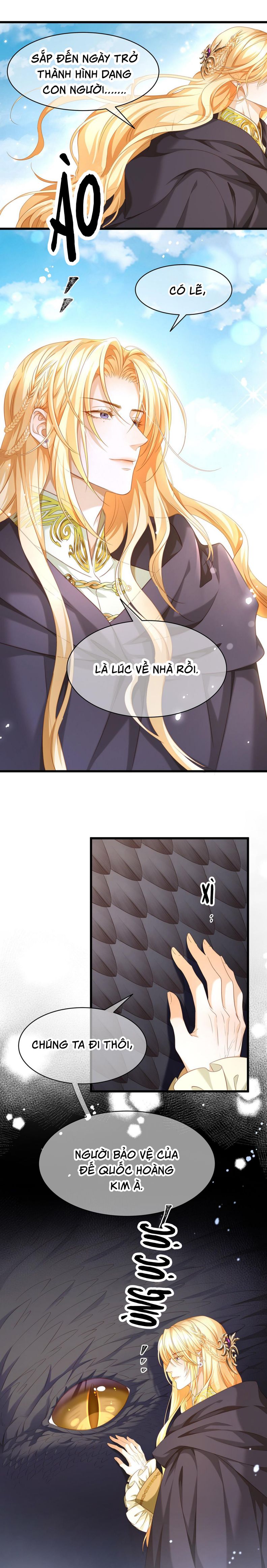 Tôi Trùng Sinh Trở Thành Tiểu Ác Long Của Vương Tử Điện Hạ Chapter 16 - Trang 2