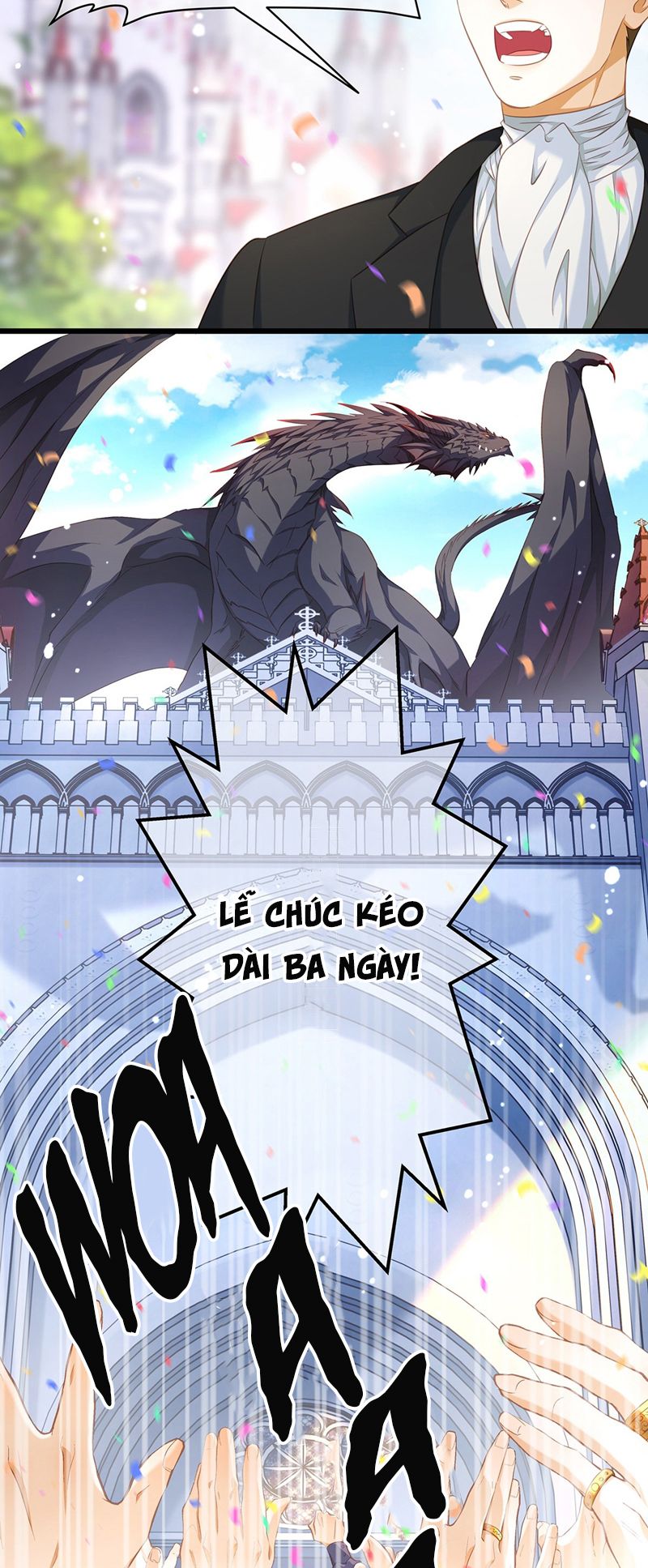 Tôi Trùng Sinh Trở Thành Tiểu Ác Long Của Vương Tử Điện Hạ Chapter 17 - Trang 2