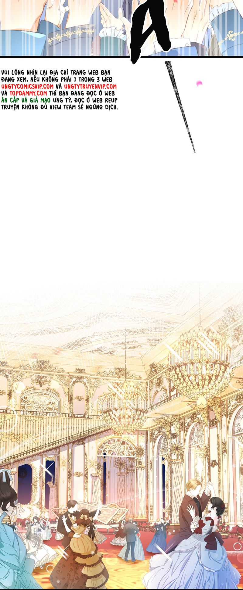 Tôi Trùng Sinh Trở Thành Tiểu Ác Long Của Vương Tử Điện Hạ Chapter 17 - Trang 2