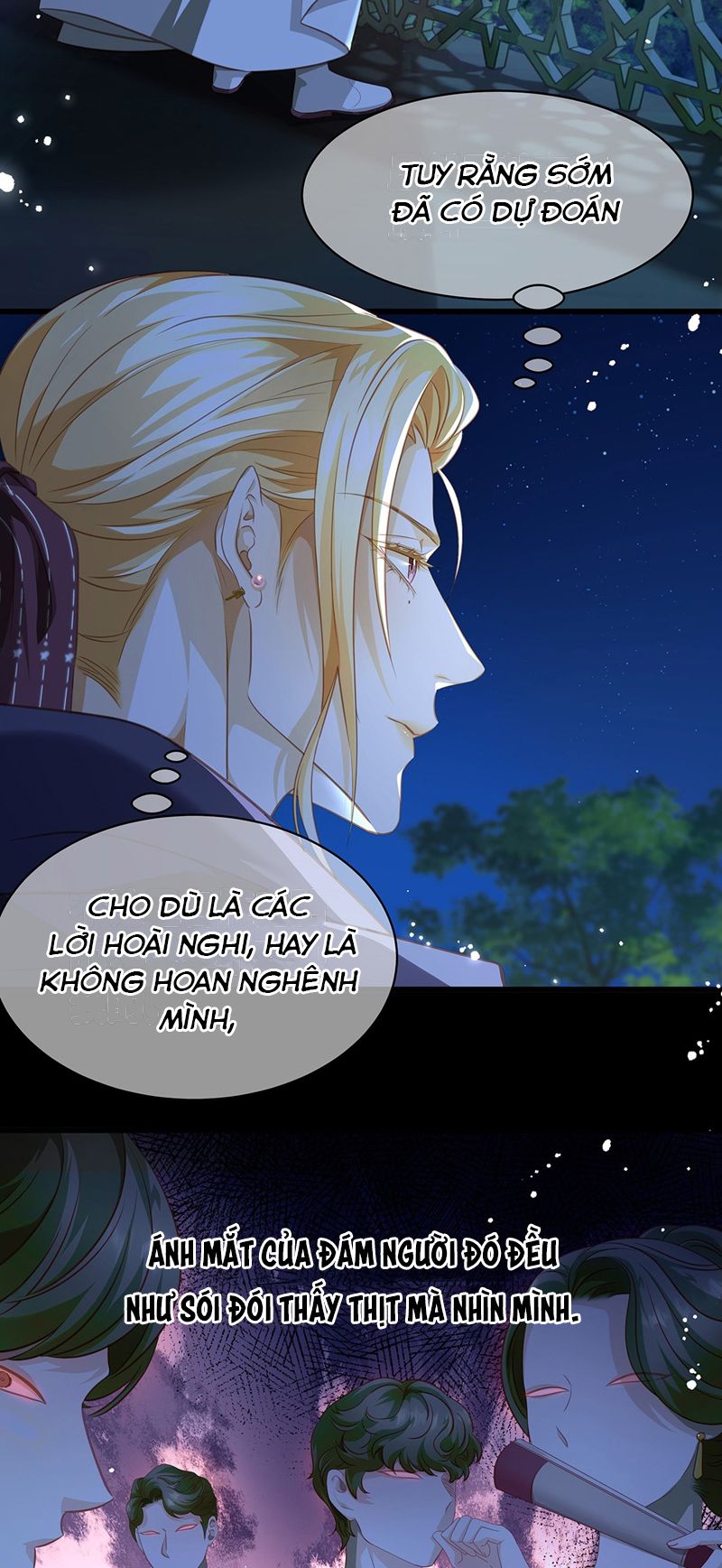 Tôi Trùng Sinh Trở Thành Tiểu Ác Long Của Vương Tử Điện Hạ Chapter 17 - Trang 2