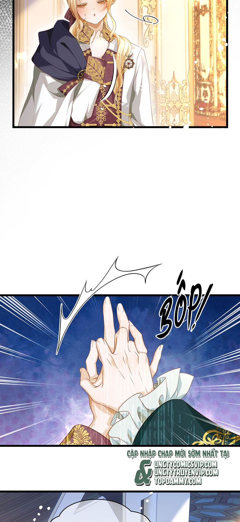 Tôi Trùng Sinh Trở Thành Tiểu Ác Long Của Vương Tử Điện Hạ Chapter 17 - Trang 2