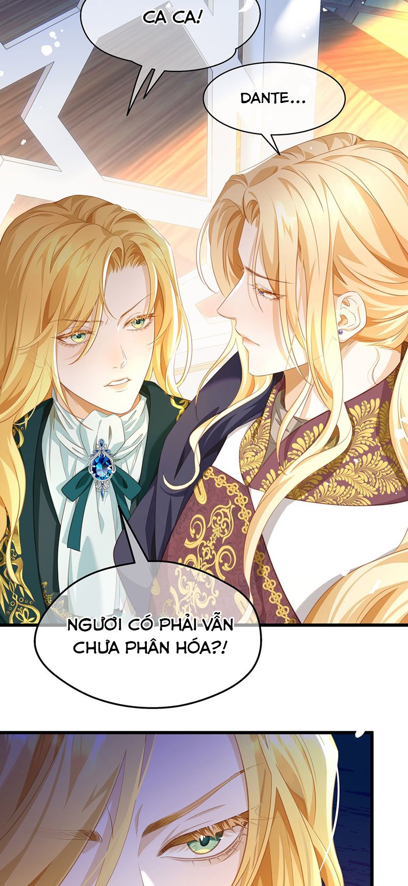 Tôi Trùng Sinh Trở Thành Tiểu Ác Long Của Vương Tử Điện Hạ Chapter 17 - Trang 2