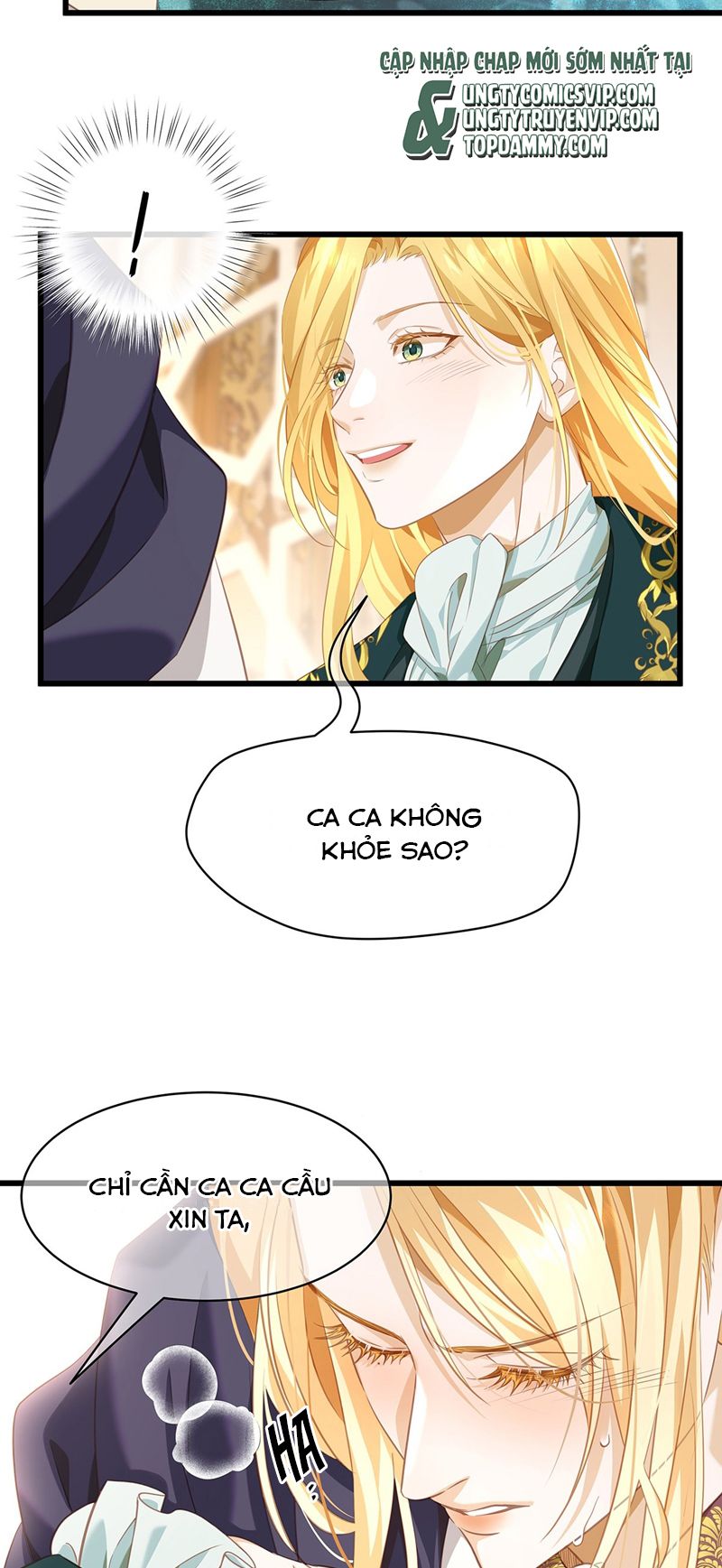 Tôi Trùng Sinh Trở Thành Tiểu Ác Long Của Vương Tử Điện Hạ Chapter 17 - Trang 2