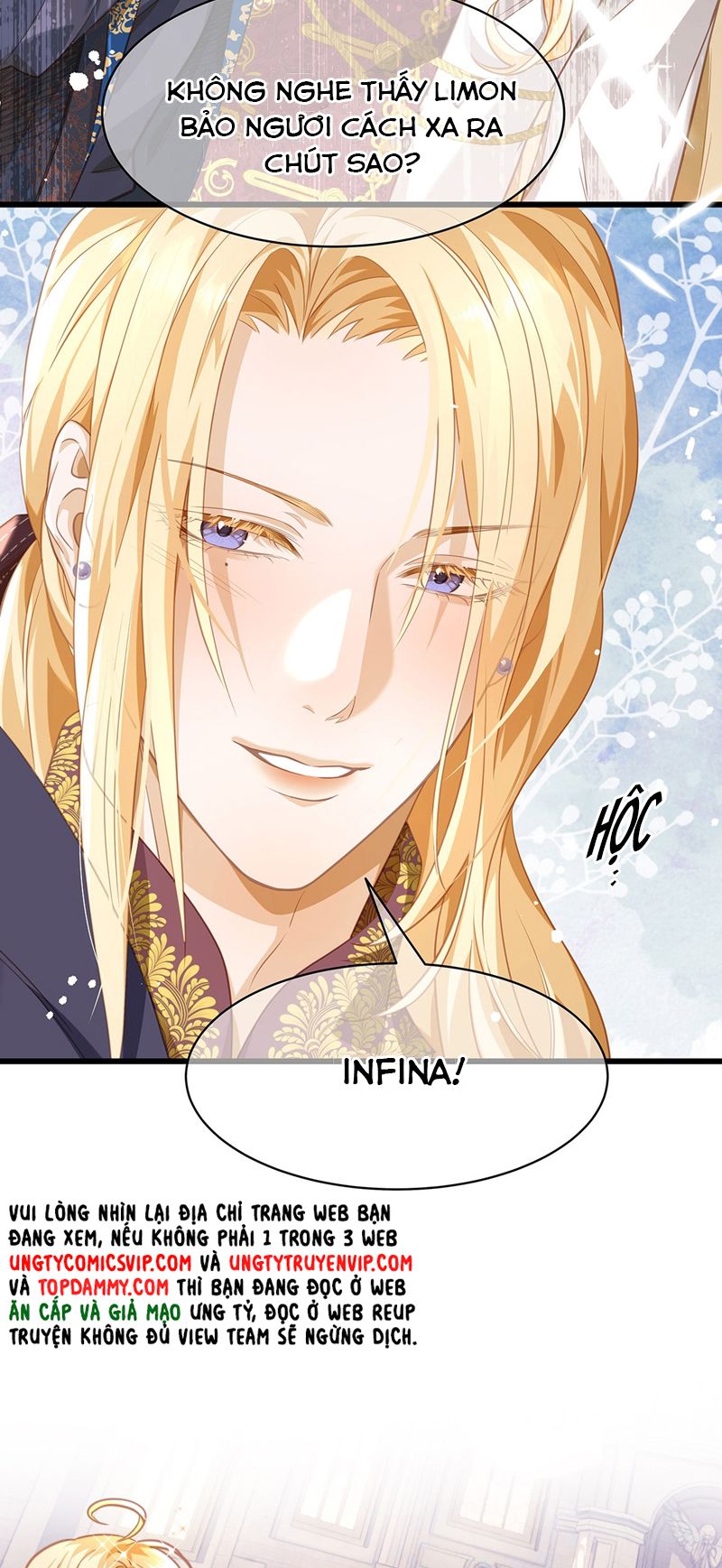 Tôi Trùng Sinh Trở Thành Tiểu Ác Long Của Vương Tử Điện Hạ Chapter 17 - Trang 2