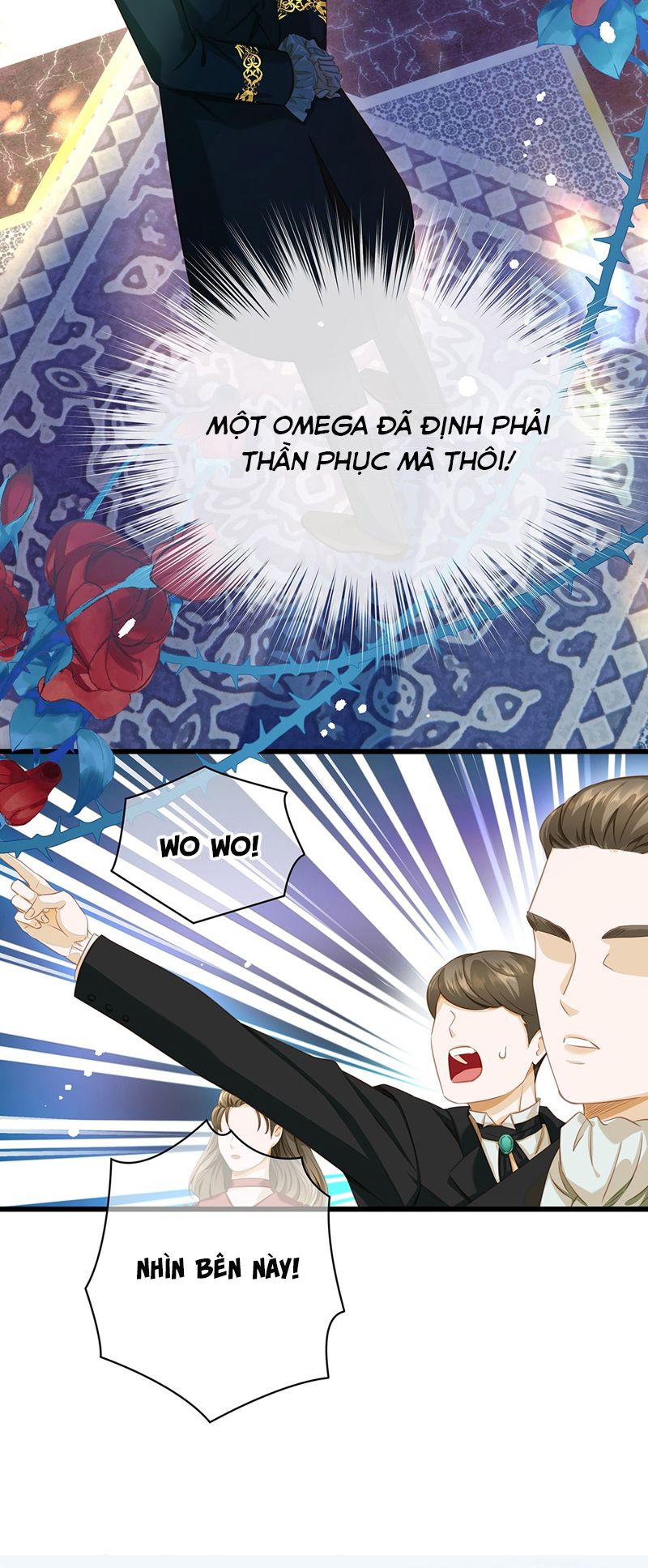 Tôi Trùng Sinh Trở Thành Tiểu Ác Long Của Vương Tử Điện Hạ Chapter 17 - Trang 2