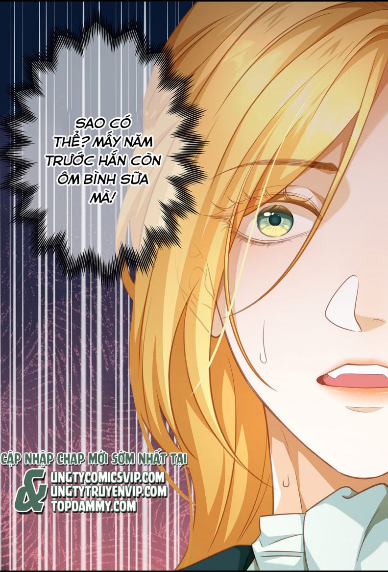 Tôi Trùng Sinh Trở Thành Tiểu Ác Long Của Vương Tử Điện Hạ Chapter 18 - Trang 2