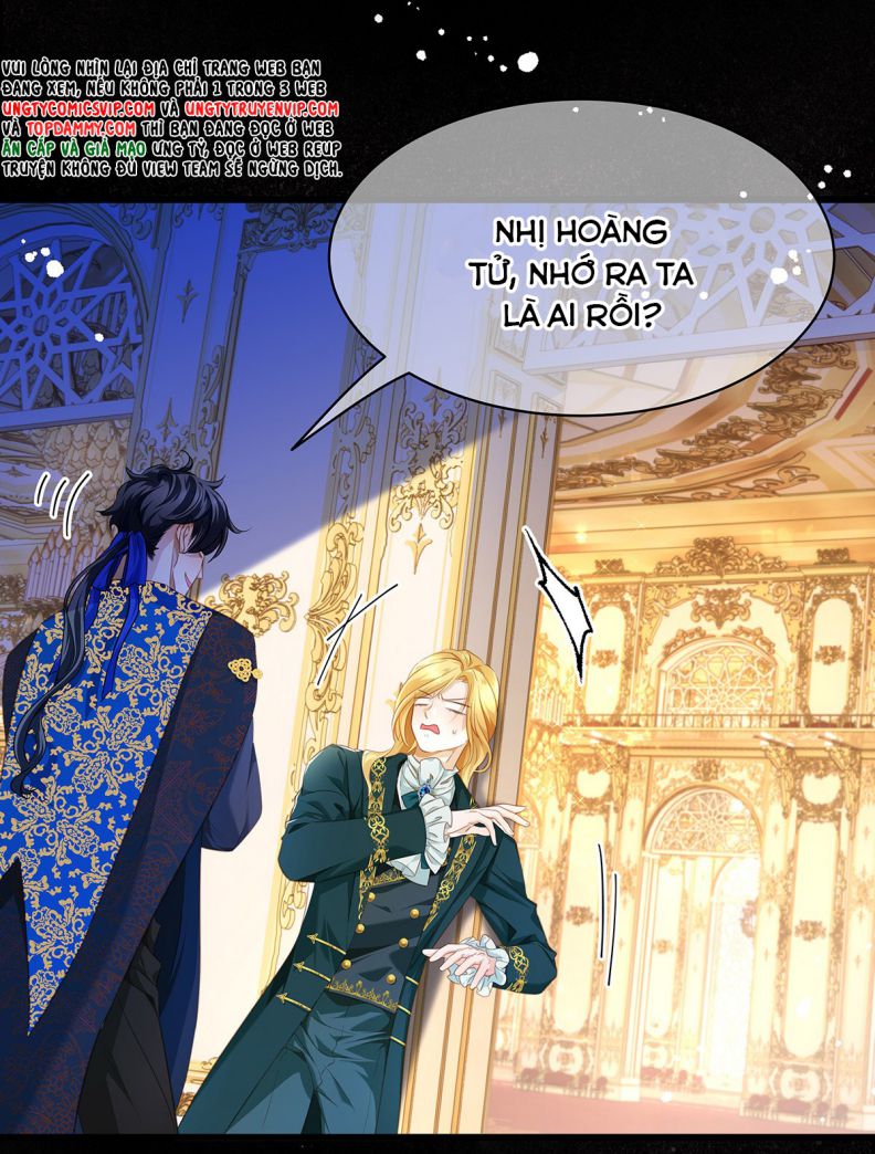 Tôi Trùng Sinh Trở Thành Tiểu Ác Long Của Vương Tử Điện Hạ Chapter 18 - Trang 2