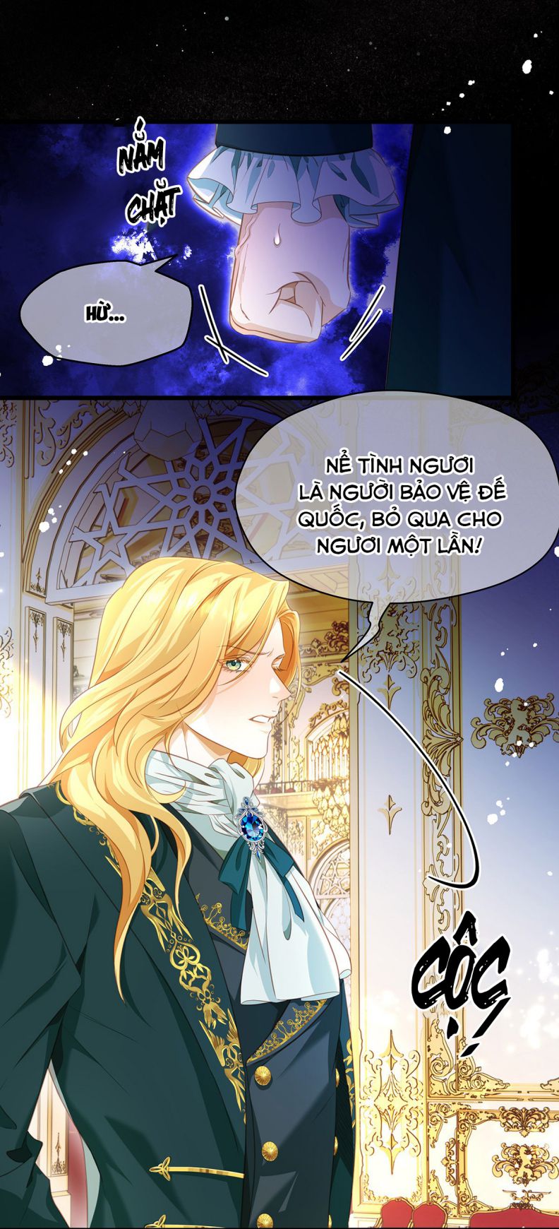 Tôi Trùng Sinh Trở Thành Tiểu Ác Long Của Vương Tử Điện Hạ Chapter 18 - Trang 2