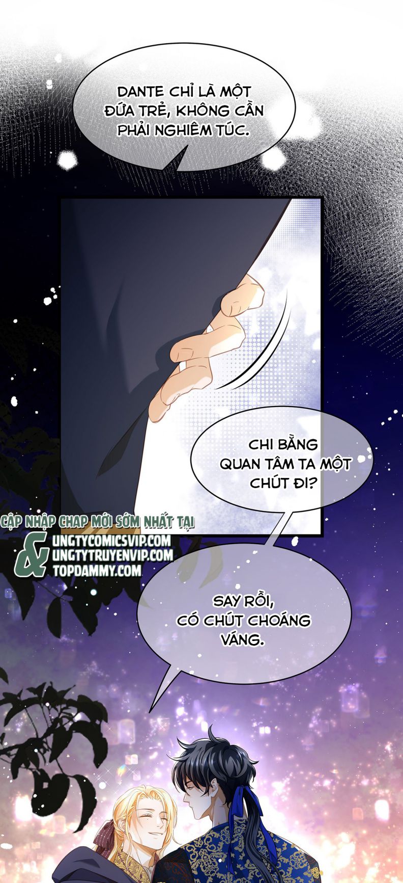 Tôi Trùng Sinh Trở Thành Tiểu Ác Long Của Vương Tử Điện Hạ Chapter 18 - Trang 2