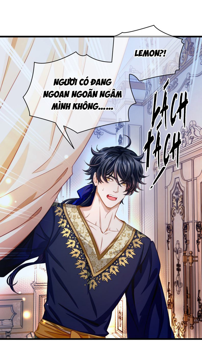 Tôi Trùng Sinh Trở Thành Tiểu Ác Long Của Vương Tử Điện Hạ Chapter 18 - Trang 2